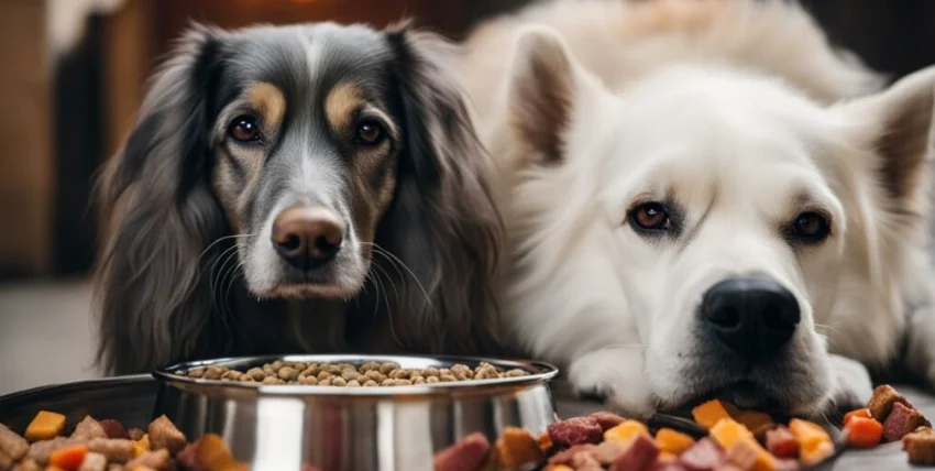 狗狗脾臟腫瘤飲食