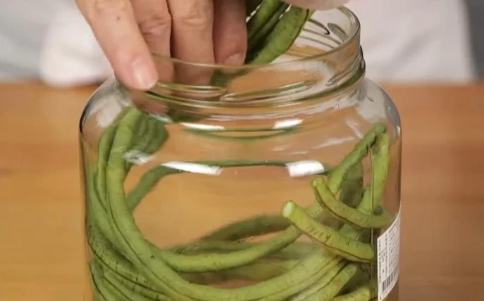 長豆的煮法