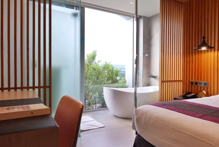 台中平價住宿推薦：精選10間高CP值旅店，學生小資族首選