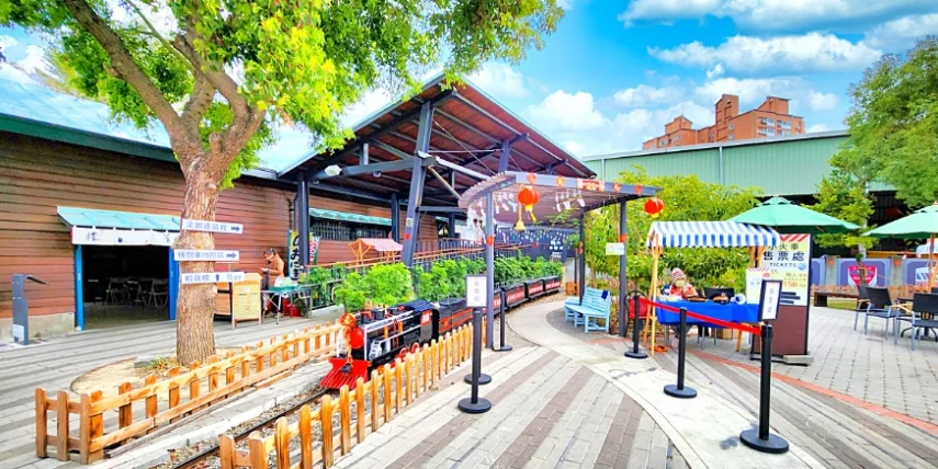 彰化觀光工廠一日遊