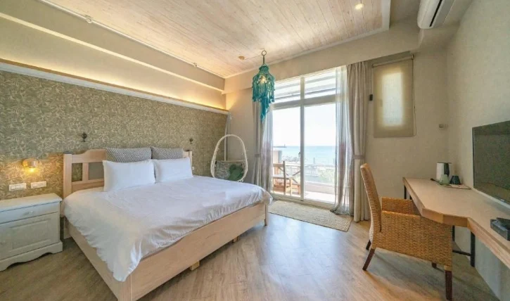 聽海說故事民宿的價格