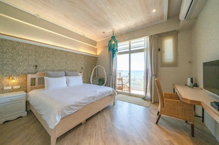 聽海說故事民宿價格全攻略：房型、季節、省錢技巧一次看