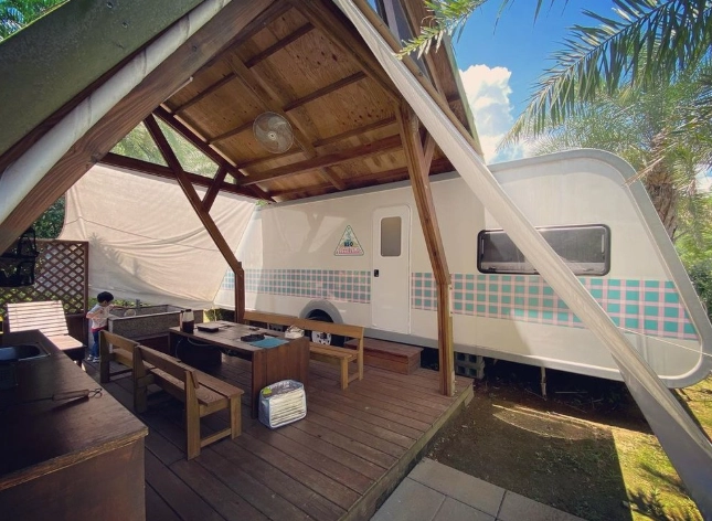 北部豪華露營推薦｜精選星空秘境、露營車與懶人露營體驗