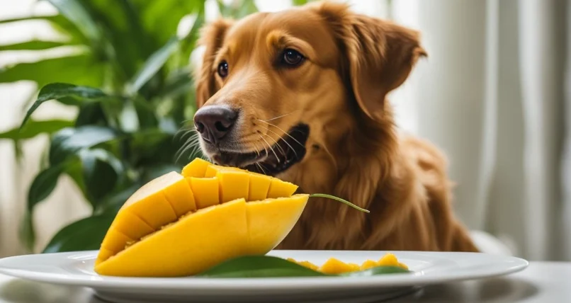 貴賓狗可以吃芒果嗎
