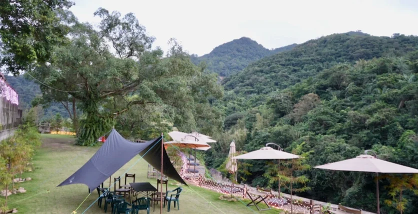 萬里露營區推薦