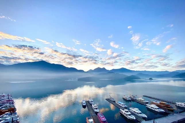 無聊可以去哪裡台中