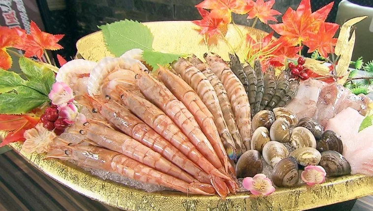 基隆海鮮吃到飽餐廳