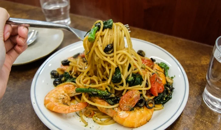 台北最強義大利麵