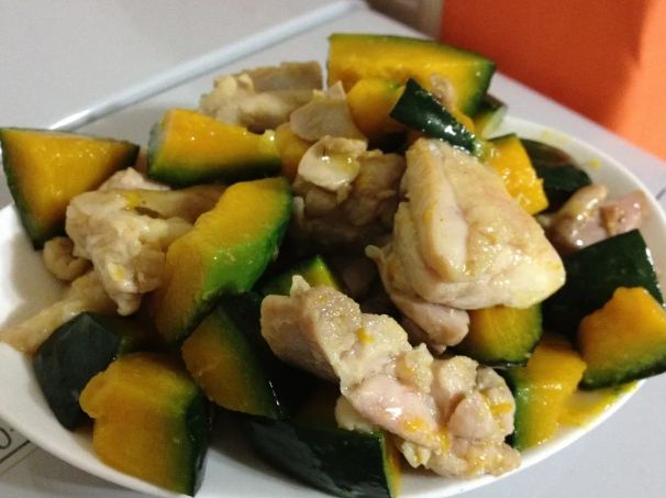 南瓜炒雞肉食譜與做法：家常美味輕鬆上桌的完整指南