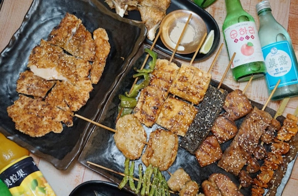 桃園市區宵夜推薦