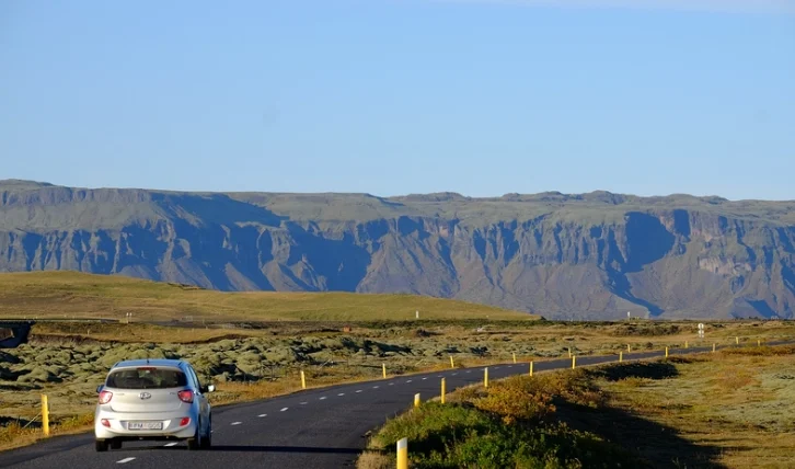 冰島自駕注意