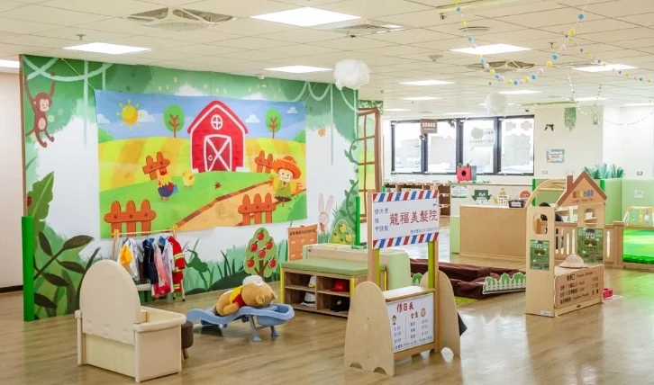 桃園室內景點一日遊