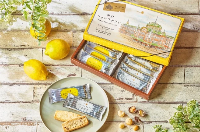東京車站限定伴手禮