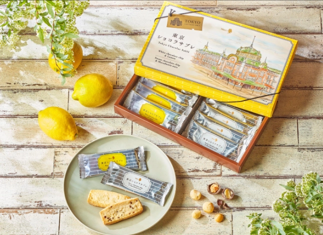 東京車站限定伴手禮全攻略：精選推薦與購買秘訣