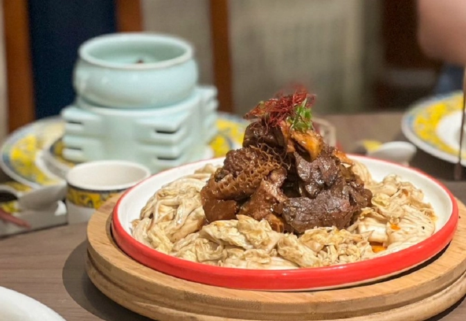 黃仁勳台菜私廚餐廳深度探秘：預約攻略與隱藏菜單全解析