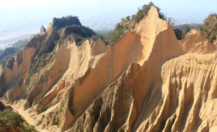 火炎山步道時間