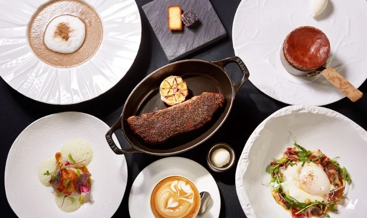 米其林餐廳列表