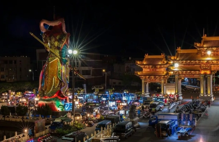 台南晚上隱藏景點：探索古都夜間秘境與實用攻略