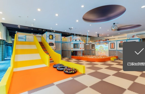 中部親子景點室內