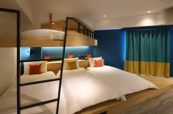 東大門夜市住宿親子攻略：花蓮家庭旅遊住宿推薦與實用貼士