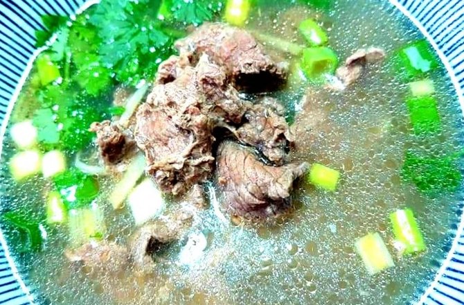 清燉薑絲牛肉湯做法全攻略：從選材到燉煮的終極指南