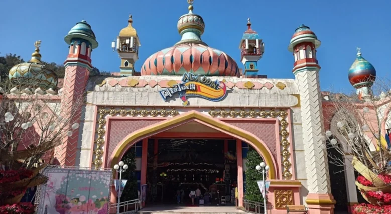 南投兩天一夜套裝行程