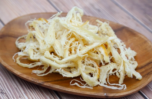 澎湖碳烤魷魚絲