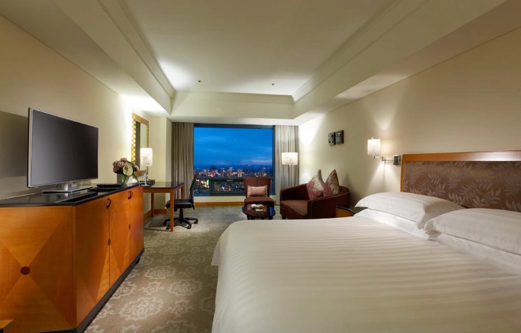 台中最貴飯店排名大公開：頂級奢華住宿體驗終極指南