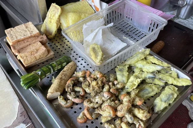 王功漁港餐廳推薦