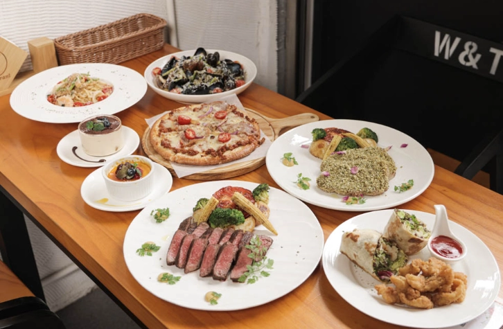 酒泉街美食地圖：5家必訪餐廳與隱藏版小吃推薦