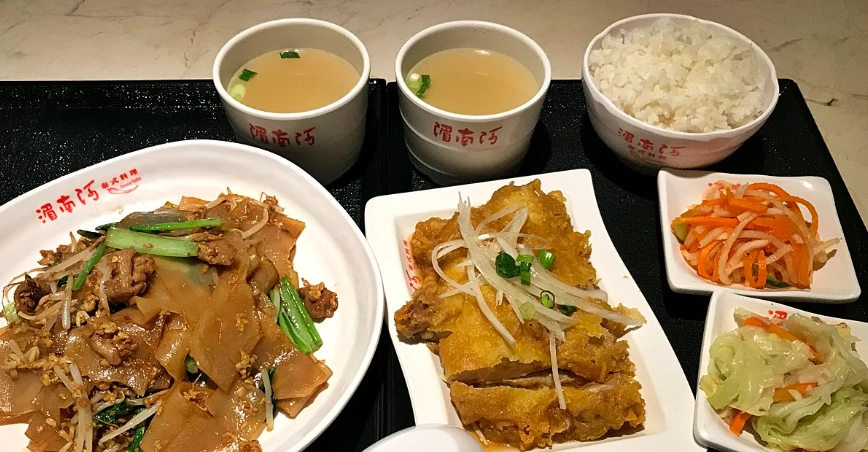 中友百貨餐廳推薦：美食選擇全攻略與必吃清單