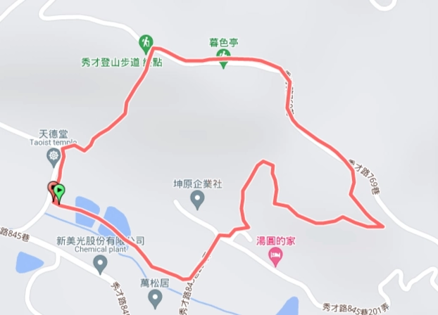 楊梅健行全攻略：路線推薦、裝備準備與安全注意事項