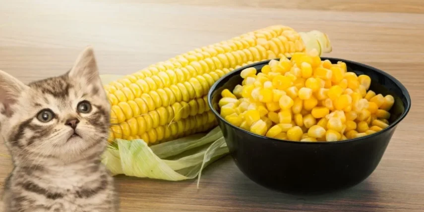 貓可以吃糯米玉米嗎