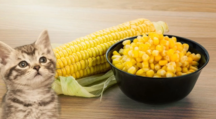 貓可以吃糯米玉米嗎？獸醫解析風險與安全餵食指南