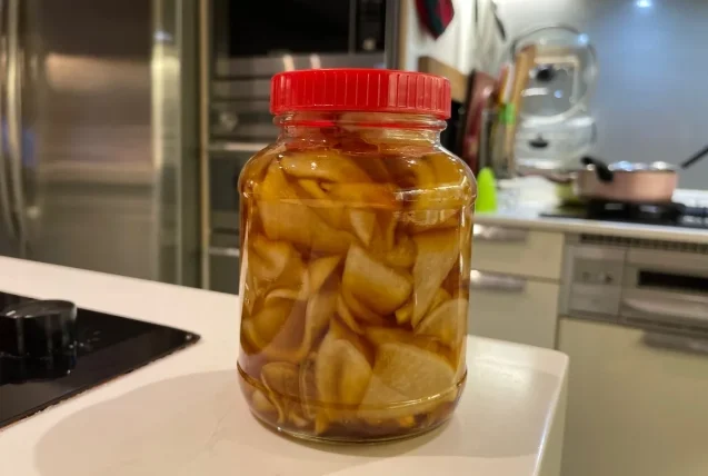 醃蘿蔔糖醋比例