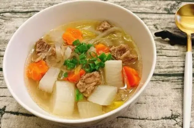 清燉牛肉湯電鍋