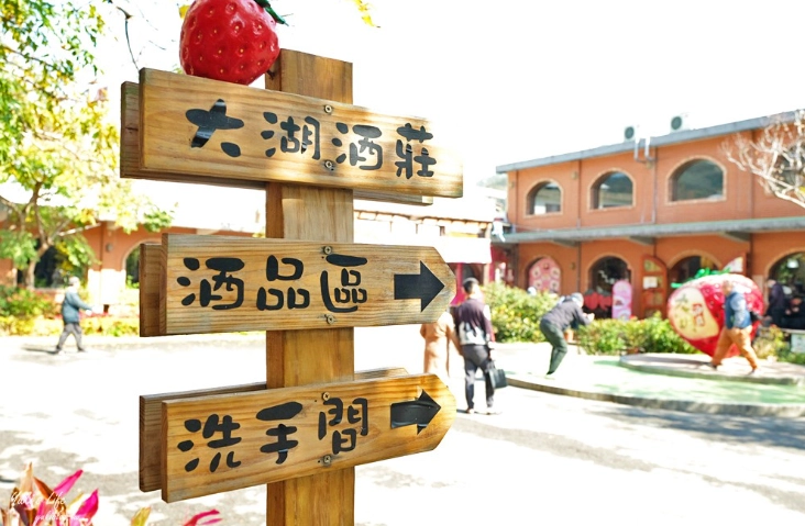 大湖酒莊美食全攻略：精選餐廳、招牌料理與行程規劃