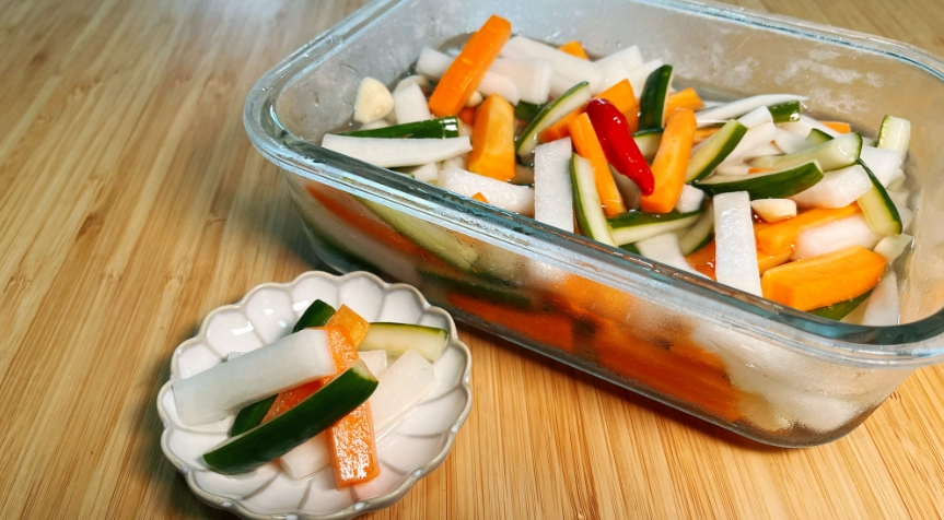 糖醋醃蘿蔔做法：零失敗秘訣與常見問題全解析