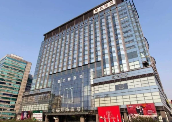 台北捷運綠線飯店