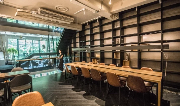 會議包廂咖啡廳台北