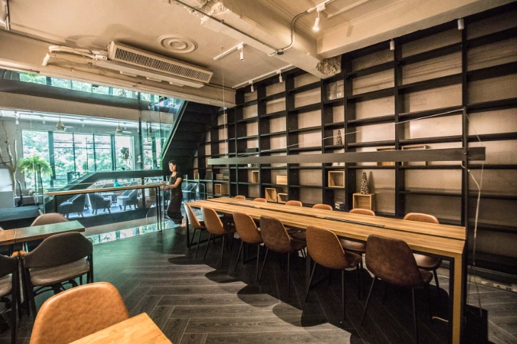 台北會議包廂咖啡廳全攻略：尋找理想會議空間的終極指南