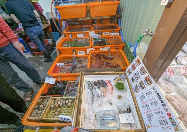 龜吼漁夫市集必吃美食全攻略：在地人私藏推薦清單