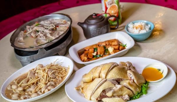 桃園合菜餐廳包廂