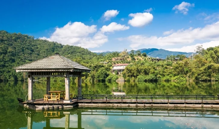 大湖的觀光景點