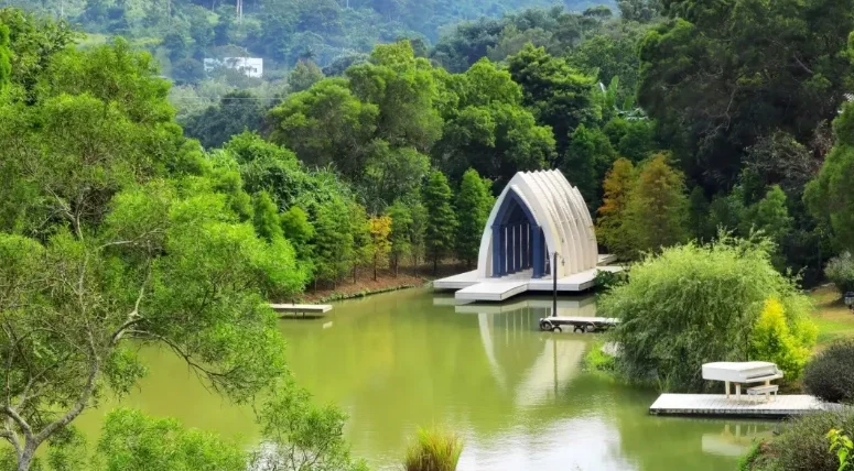 苗栗西湖附近景點