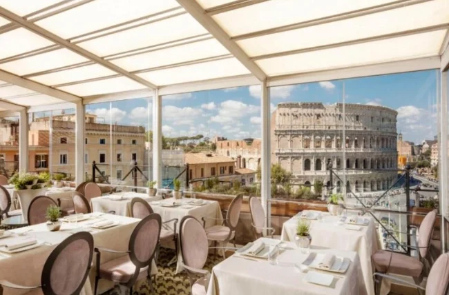 羅馬住宿區域推薦