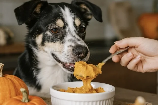 狗可以吃南瓜嗎