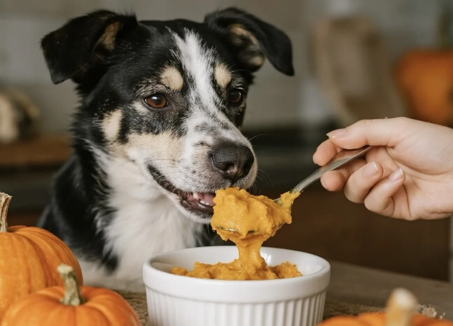 狗可以吃南瓜嗎？安全餵食指南、益處與風險全解析