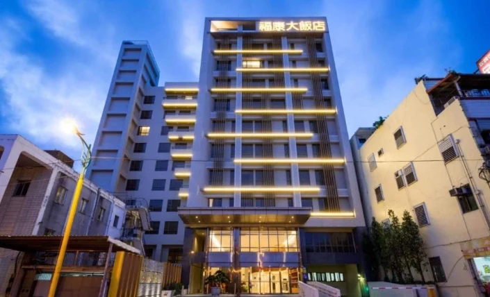 花蓮東大門附近住宿