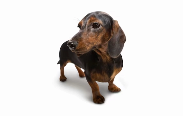 長毛臘腸狗香港